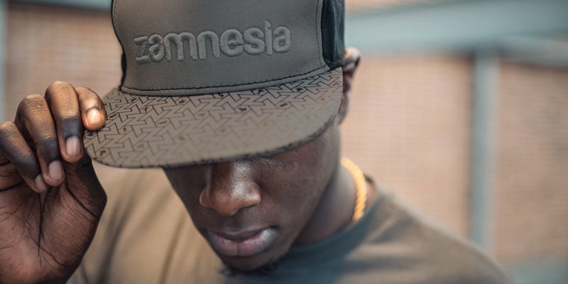 Boné Snapback Zamnesia