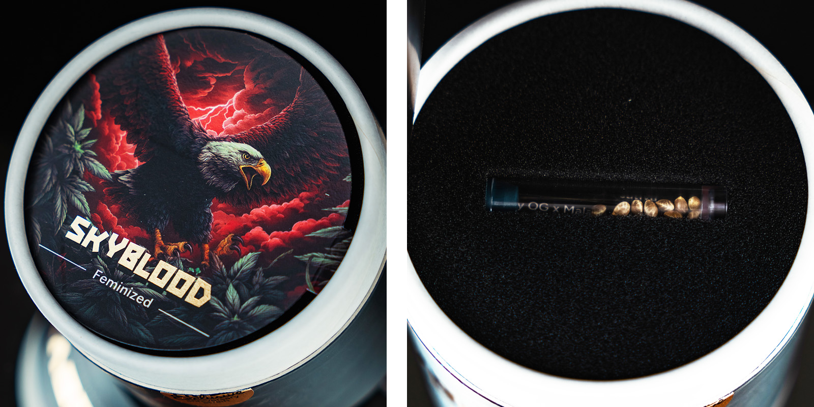 Aromas, Flavours, and Effects of Skyblood: A Potent Yet Gentle Buzz