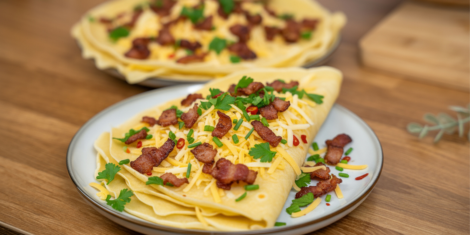 Leva as tuas panquecas de erva para outro nível com estes acompanhamentos e toppings!