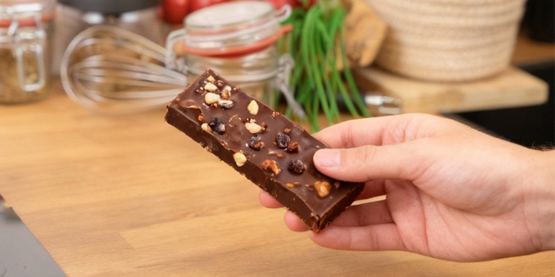 Mima-te com um delicioso e potente chocolate de cannabis Mima-te com um delicioso e potente chocolate de cannabis