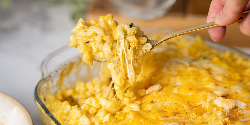 Cheesy Does It! Cheesy Does It!