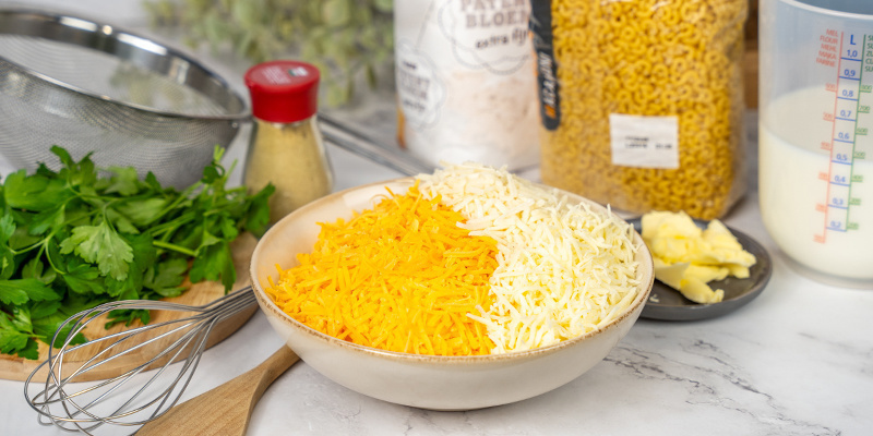 O que é mac and cheese? O que é mac and cheese?