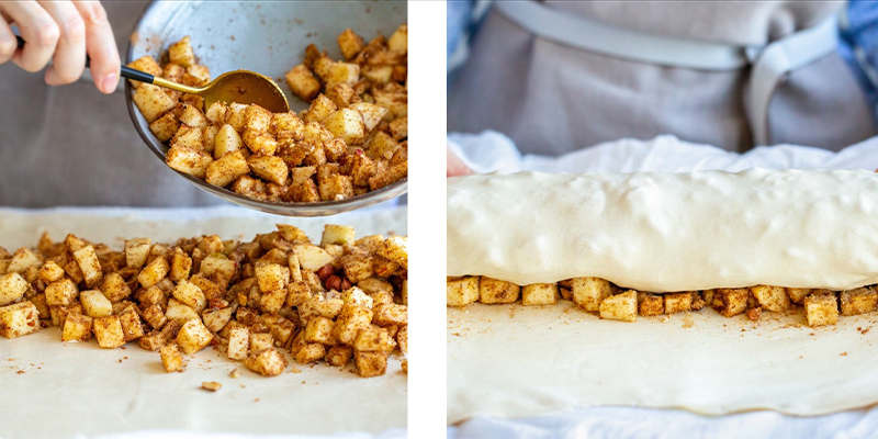 Quick Strudel Option