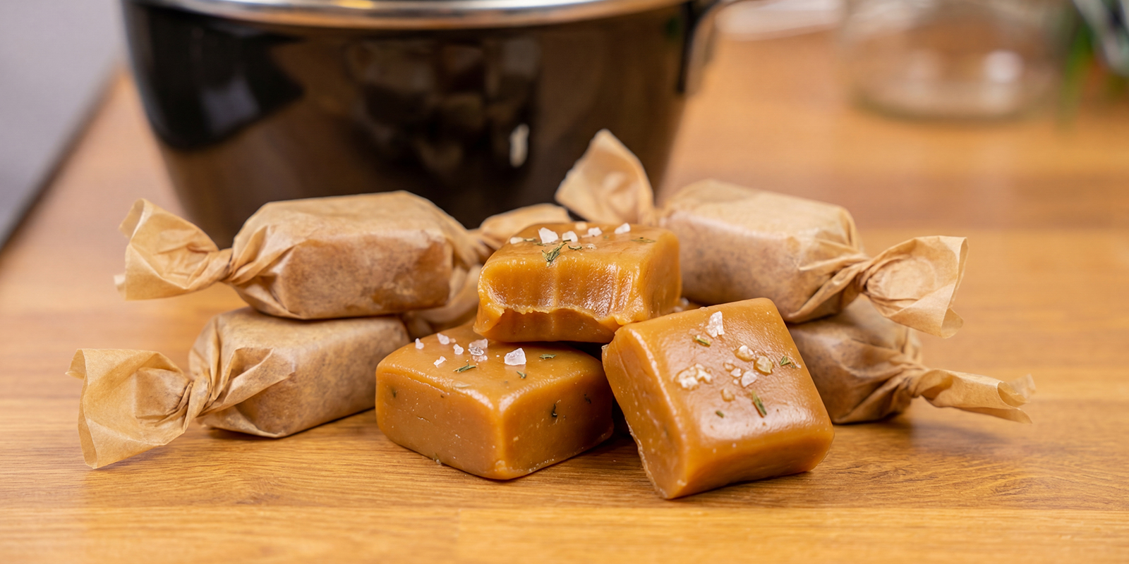 Um clássico doce e macio com um toque de canábis