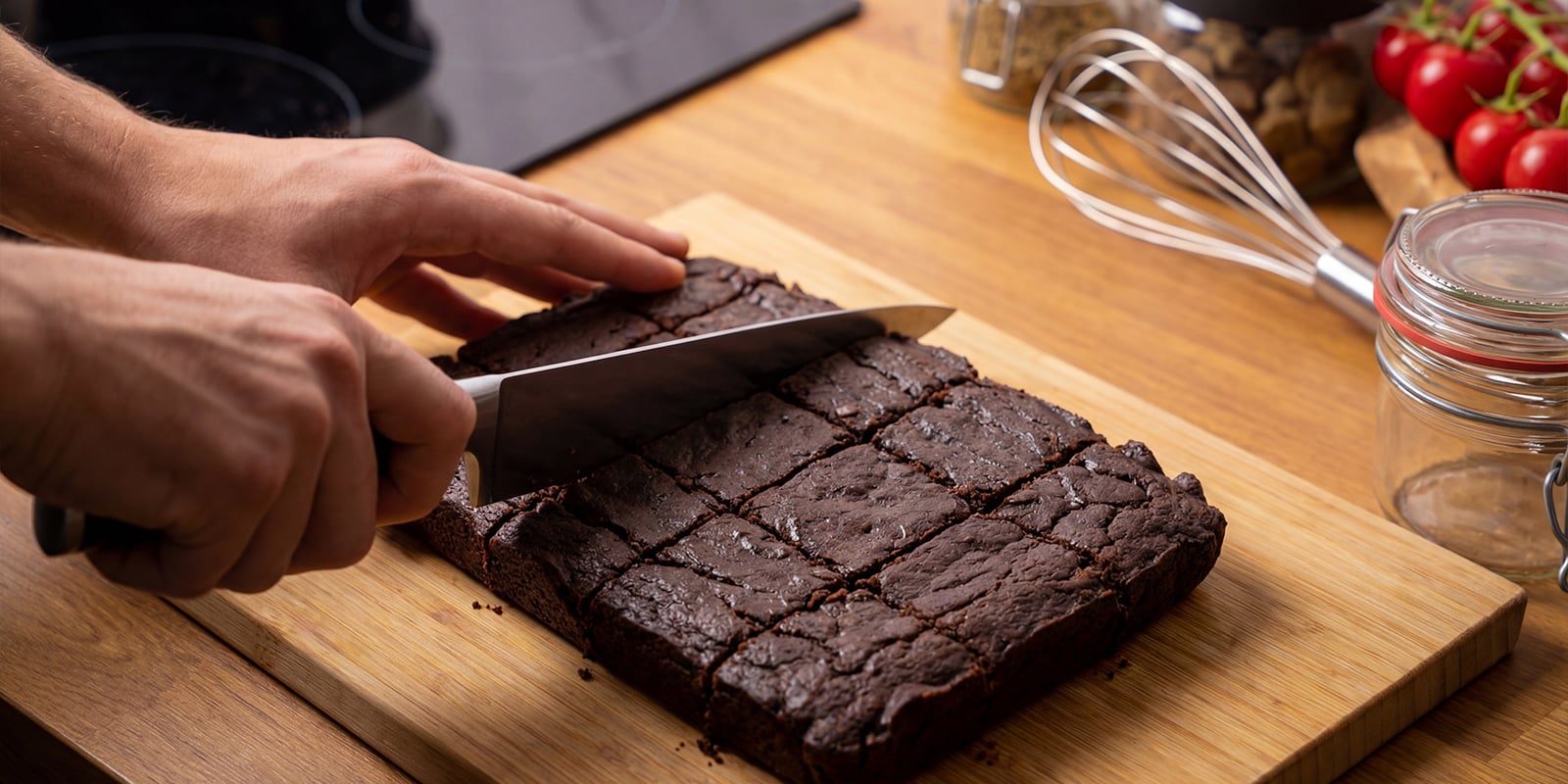 Cool and slice Cool and slice