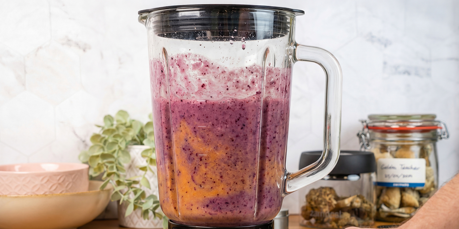 Triturar até ficar cremoso