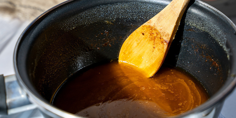 Deixe ferver entre 1-4 horas. Deixe ferver entre 1-4 horas.