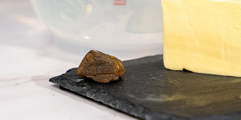 Porque usar haxixe ou kief na manteiga? Porque usar haxixe ou kief na manteiga?