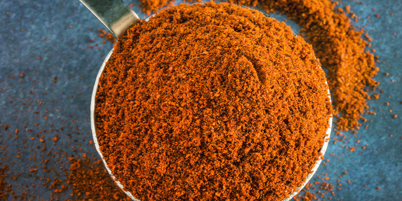 Como fazer pó de chipotle
