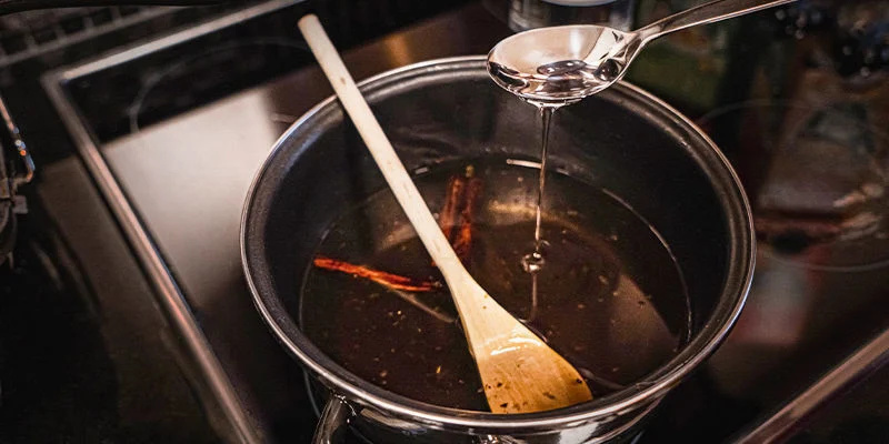 Como fazer xarope de THC