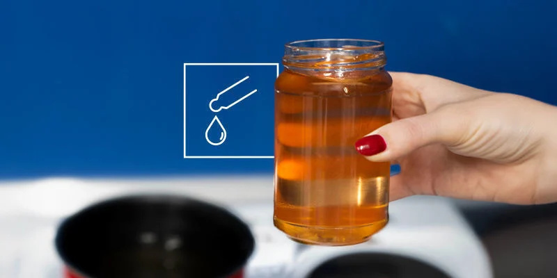 O que é xarope de THC?