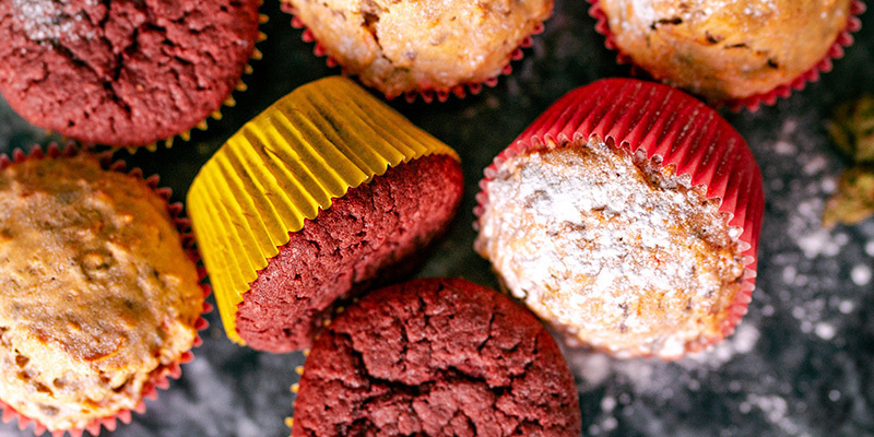 Faz os teus próprios cupcakes de canábis — É fácil! Faz os teus próprios cupcakes de canábis — É fácil!