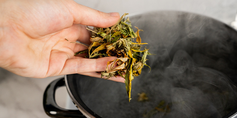 Levar a água a ferver