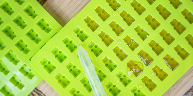 Porque é que deve consumir cogumelos mágicos em gomas?