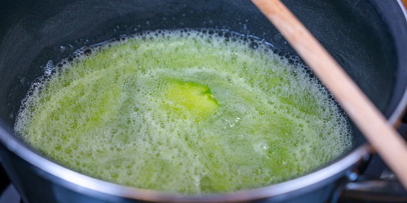 Adicione limão (opcional)