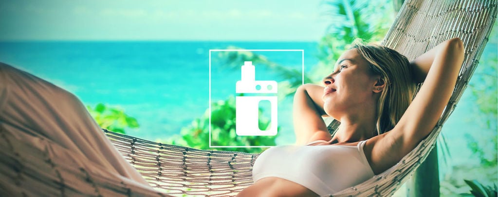 Melhores ervas naturais para vaporizar e relaxar
