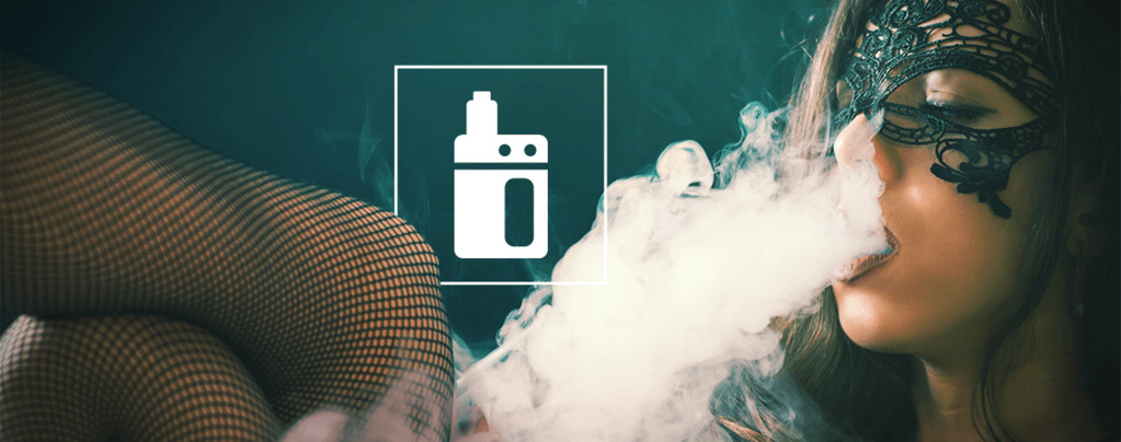 As melhores ervas para vaping com efeito afrodisíaco