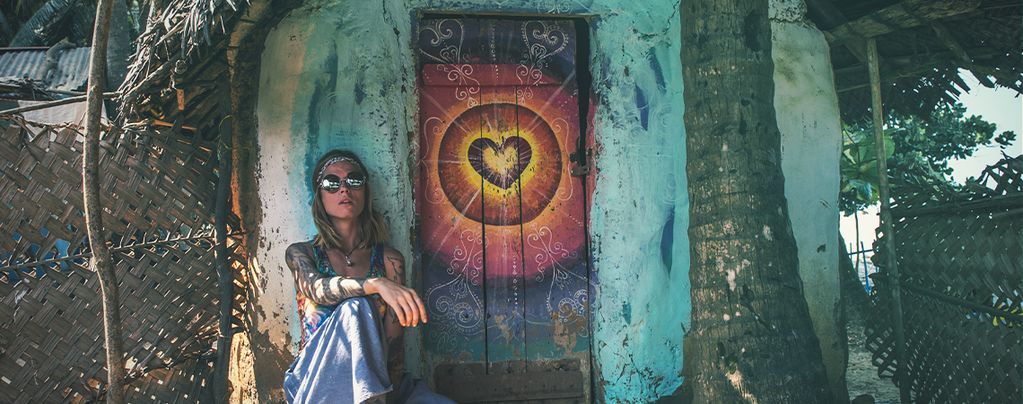 Os três principais tipos de psicadélicos