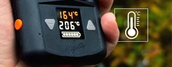 Temperaturas ideais para vaporizar cannabis – O guia completo