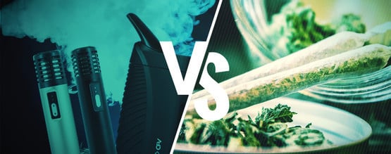 A diferença entre fumo e vapor