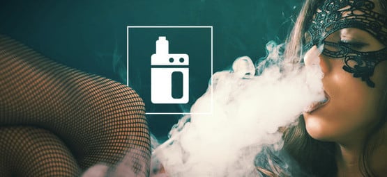 As melhores ervas para vaping com efeito afrodisíaco