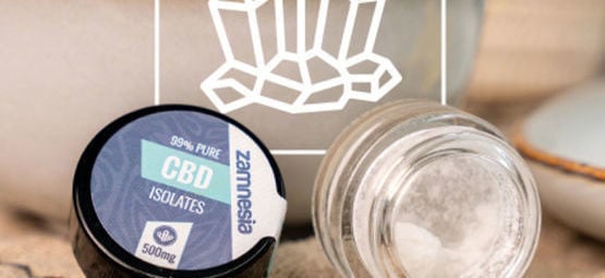 7 formas simples de utilizar e dosear cristais de CBD
