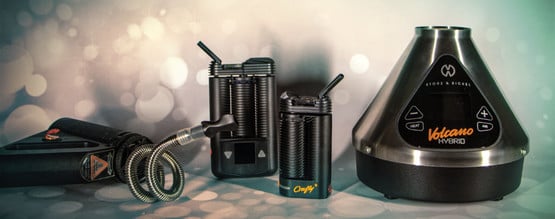 Guia para escolher o vaporizador STORZ & BICKEL ideal
