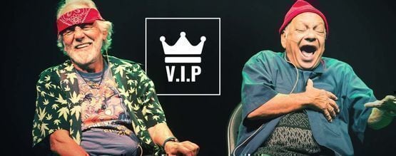 Personalidades VIP do Cannabis