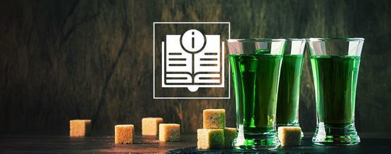 Absinto: tudo o que precisa de saber