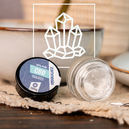 7 formas simples de utilizar e dosear cristais de CBD