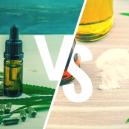 CBD de espectro completo vs. CBD isolado: qual &eacute; melhor?