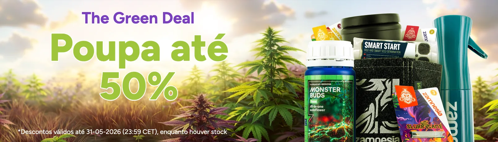 Green Deals Green Deals offer banner Default PT_offer