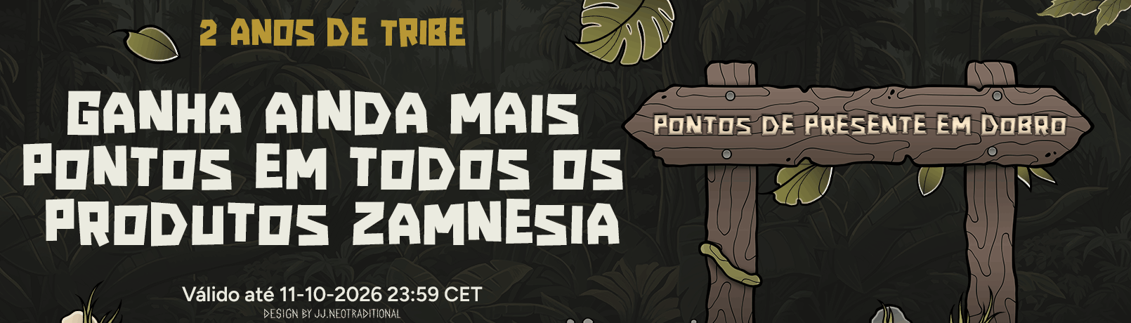 TRIBE - DOUBLE GIFT POINTS TA Offerpage DGP PT_offer