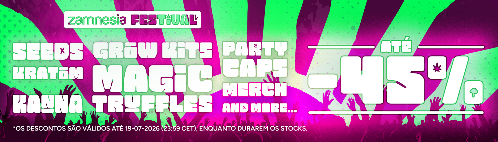 Zamnesia Festival ZF Offerpage PT_offer