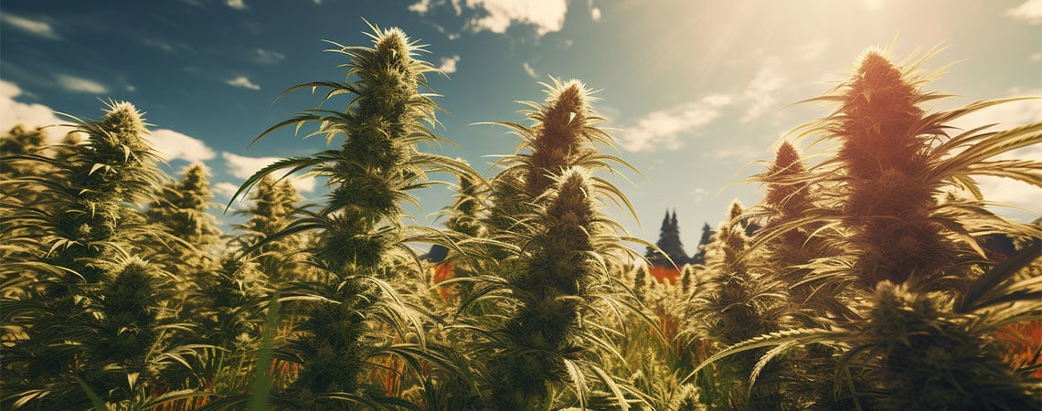 The 5 Oldest Cannabis Strains