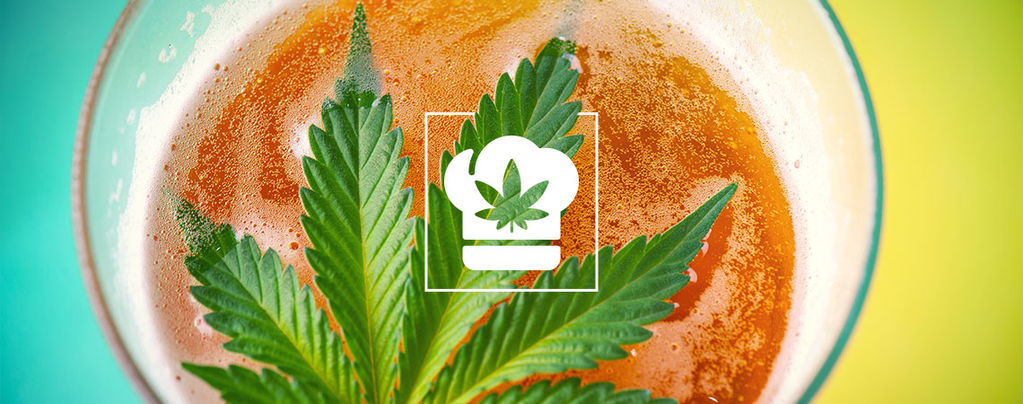 Como fazer cerveja de cannabis