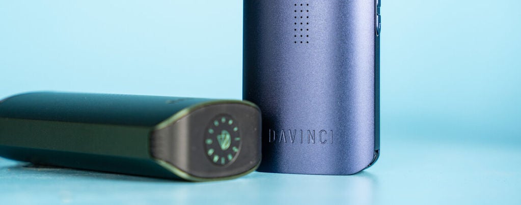 DaVinci: Uma revolução na tecnologia de vaping