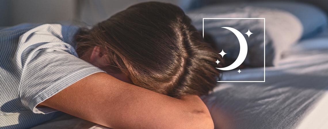 Como evitar distúrbios do sono
