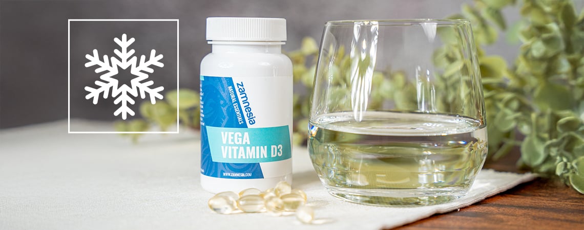 5 vitaminas e minerais essenciais para o seu bem-estar no inverno