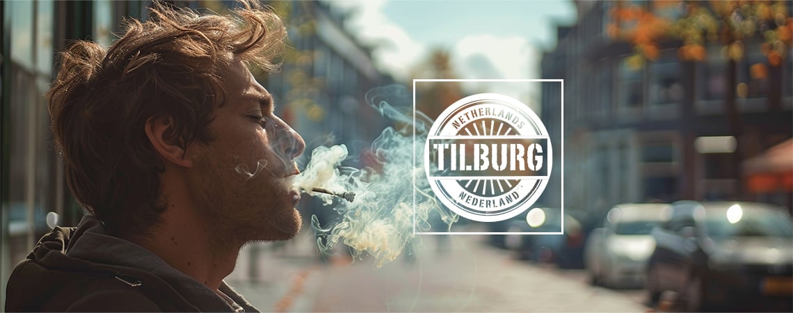 Os melhores coffeeshops de Tilburg