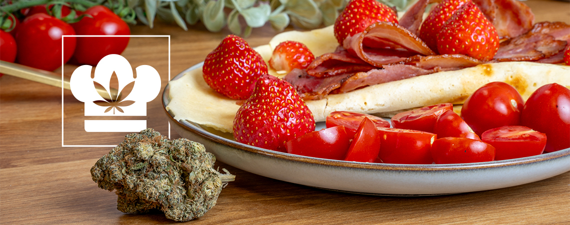 Wake & Bake: 5 Cannabis-Infused Recipes For Breakfast