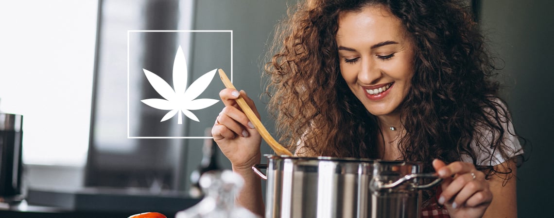 Culinária com canábis – chá das cinco britânico 