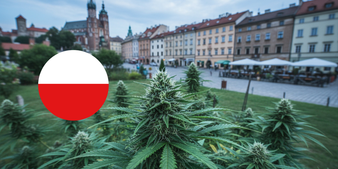 Best strains to grow in Poland