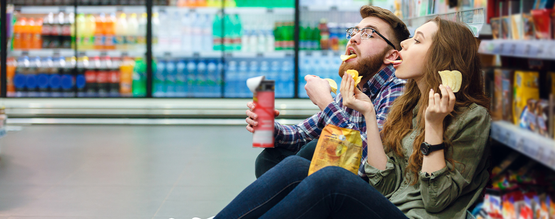 Porque é que o consumo de canábis provoca vontade de comer?