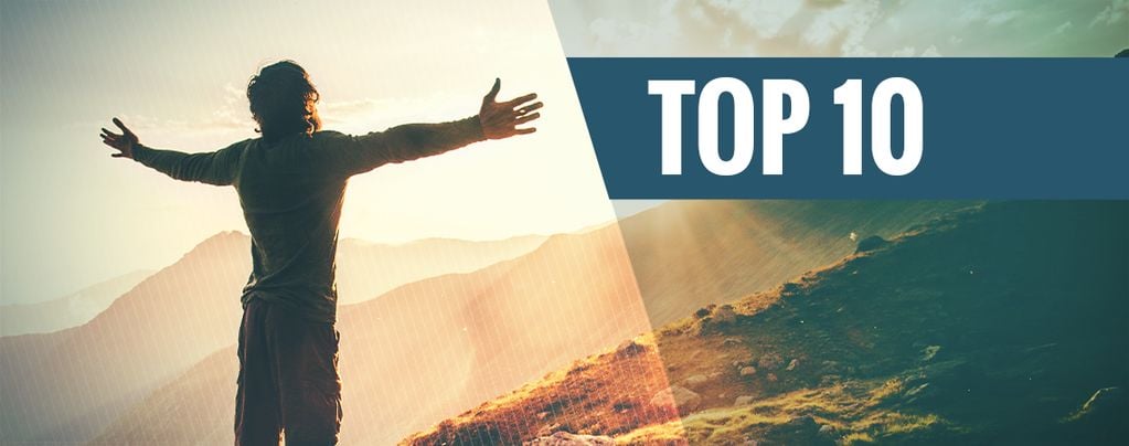 Top 10 Places To Trip