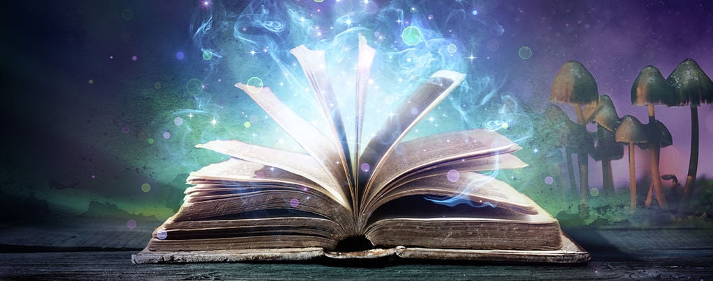 Os 10 melhores livros psicadélicos que expandem a mente