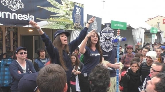 Spannabis 2015: Um Grande Sucesso
