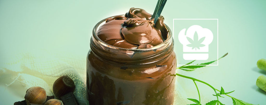 Nutella com infusão de canábis: receita simples