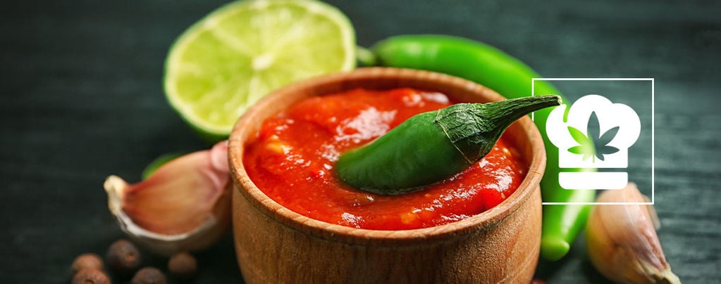 Receita: Molho Picante de Ganja
