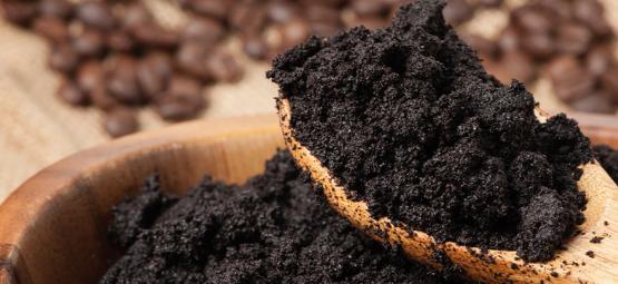 Utilizar borras de café como fertilizante para canábis